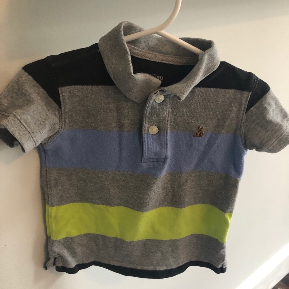 Baby gap polo